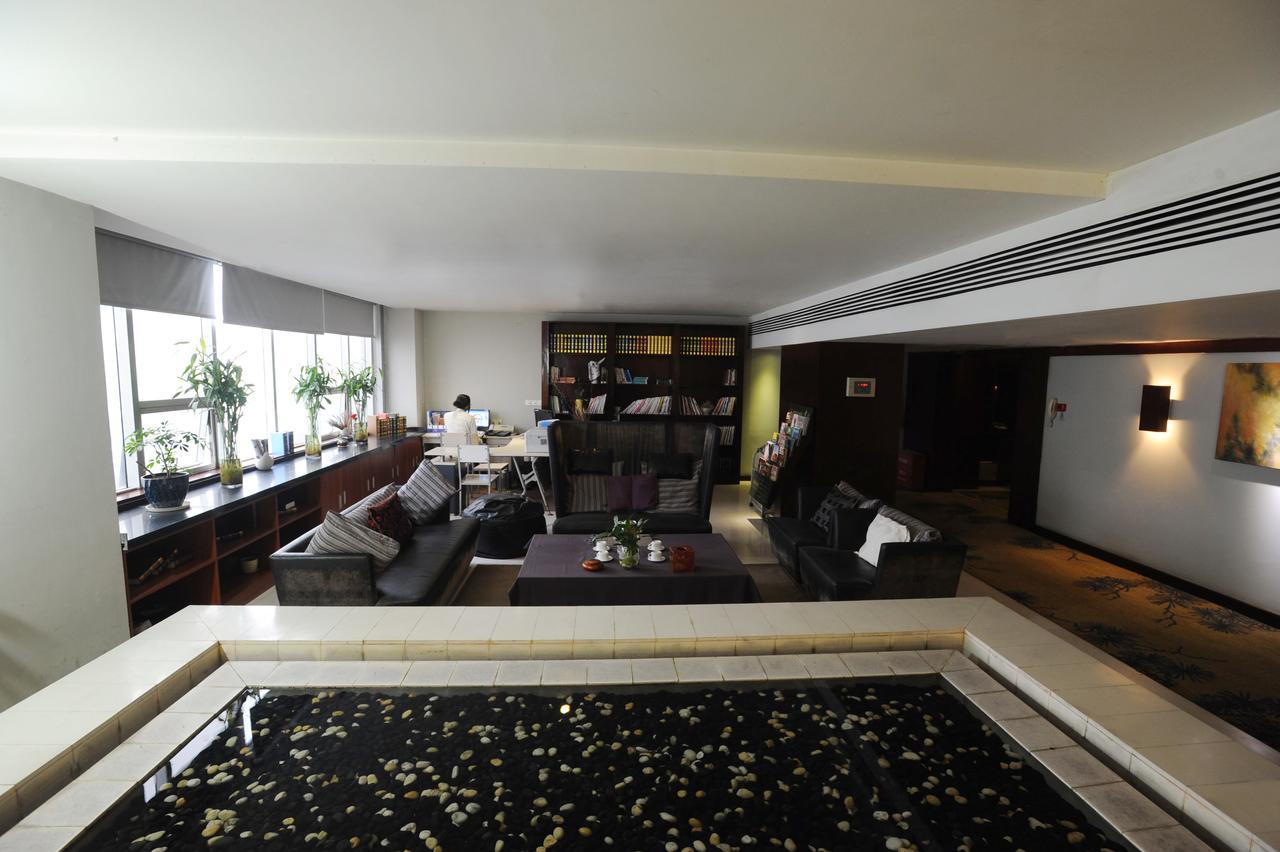 Tang'S Hotel Changde Exterior photo