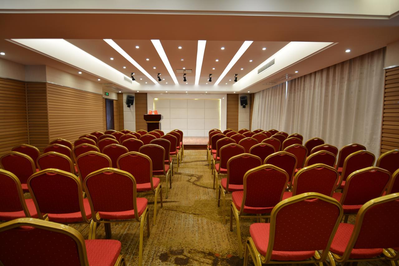 Tang'S Hotel Changde Exterior photo