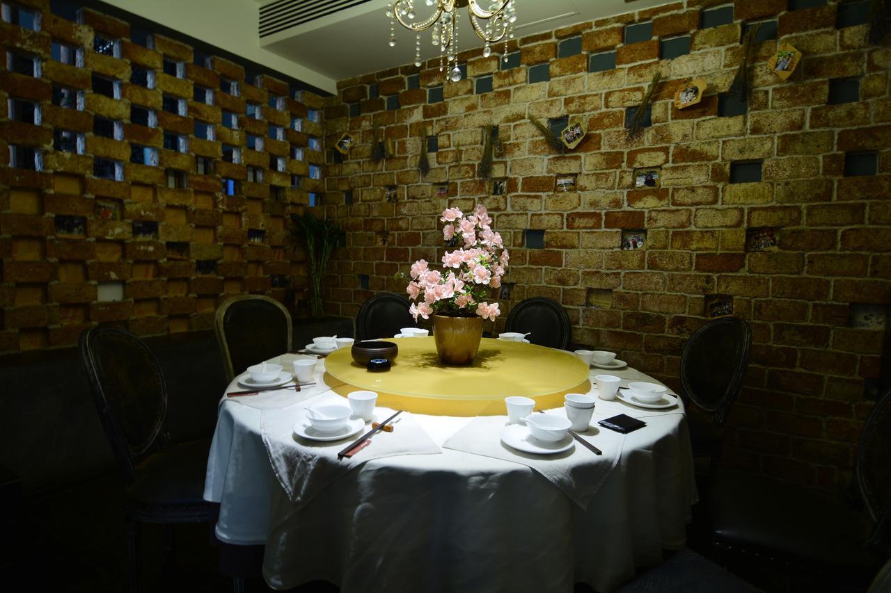 Tang'S Hotel Changde Exterior photo