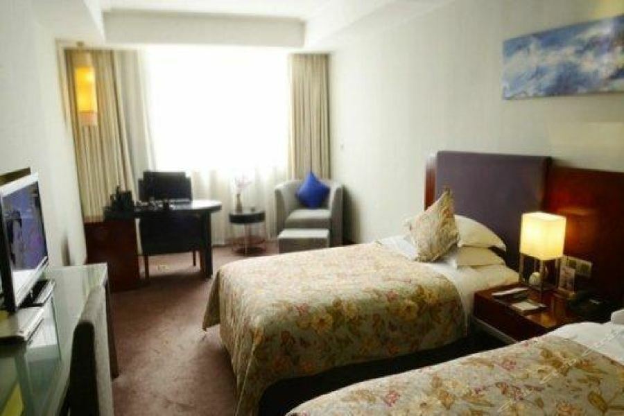 Tang'S Hotel Changde Exterior photo